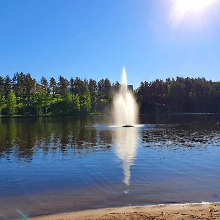 Leppävirta Mansikkaharju Holiday Camp מראה חיצוני תמונה