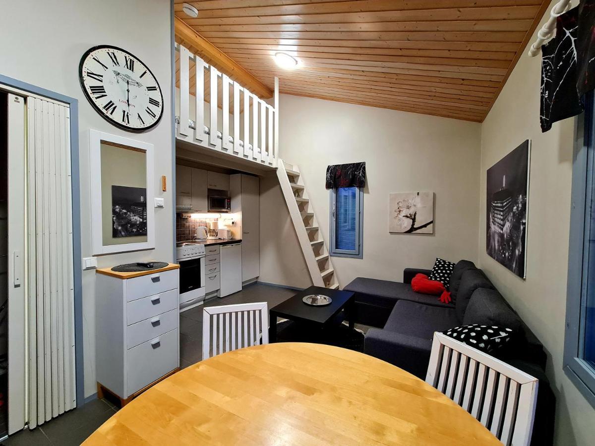 Leppävirta Mansikkaharju Holiday Camp מראה חיצוני תמונה