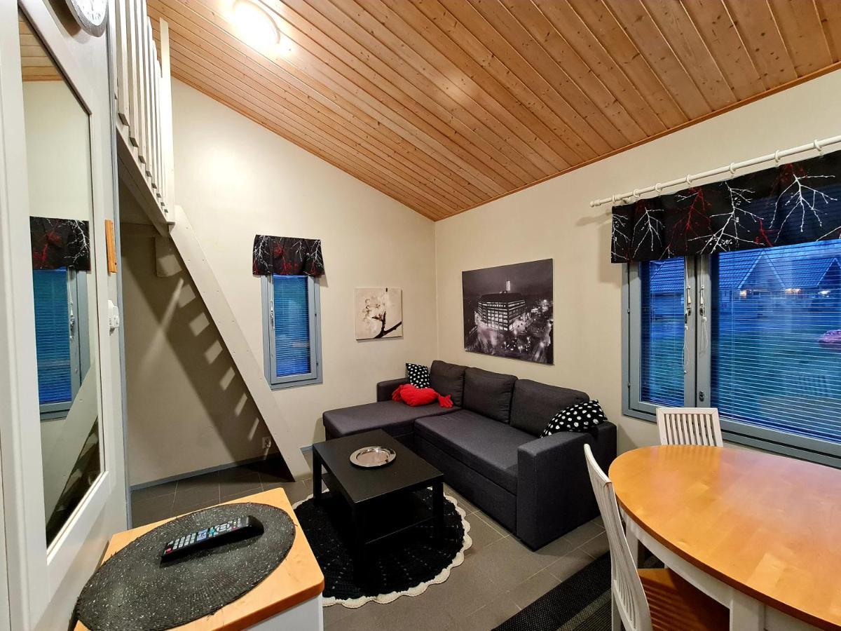 Leppävirta Mansikkaharju Holiday Camp מראה חיצוני תמונה