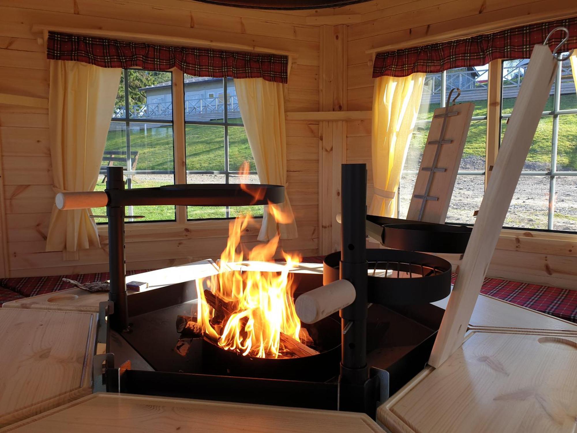 Leppävirta Mansikkaharju Holiday Camp מראה חיצוני תמונה