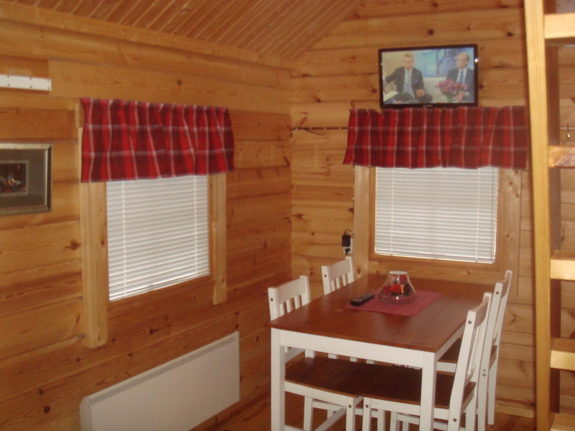Leppävirta Mansikkaharju Holiday Camp מראה חיצוני תמונה