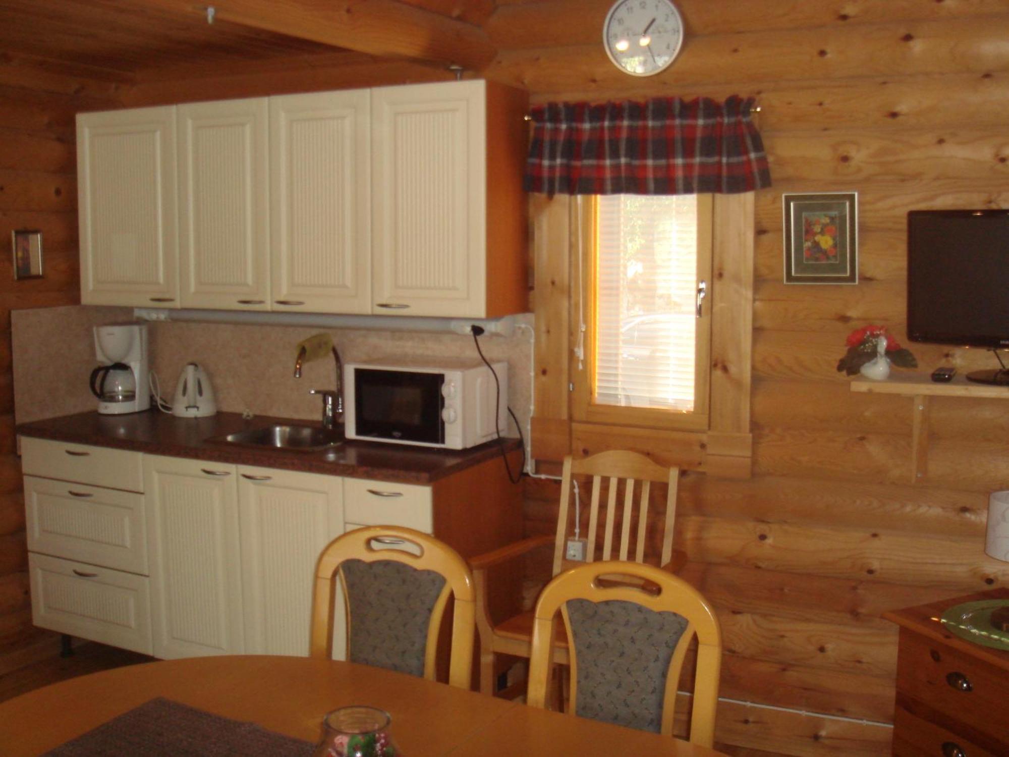 Leppävirta Mansikkaharju Holiday Camp מראה חיצוני תמונה